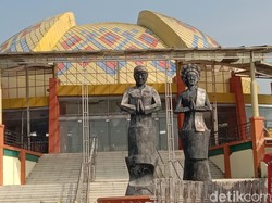 Gedung IPTEK Mutiara Bangsa Kini Terbengkalai, Padahal Habiskan Rp 34,5 Miliar