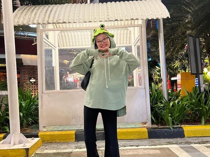 Zaskia Adya Mecca Merasa Bersalah, Putrinya Dilarikan ke Dokter Usai Kelamaan Pakai Earphone
