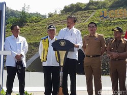 Jokowi soal Iuran Proyek Jet Tempur Bareng Korsel : Saya Tanyakan ke Menkeu