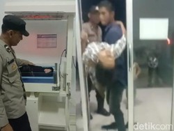 Heboh Ibu Hamil Asal Jambi Nyaris Melahirkan dalam Bus di Batu Bara