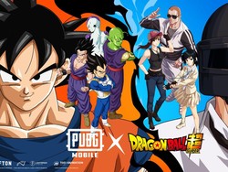 Ada Son Goku di PUBG Mobile, Lho Kok Bisa?