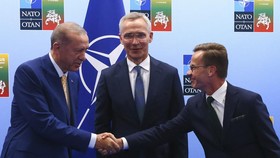 Biden Restui Jual F-16 ke Turki usai Erdogan Legawa Swedia Masuk NATO