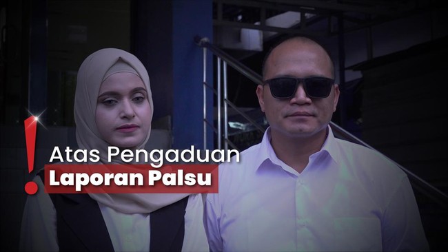 Dilaporkan Balik Eks Istri, Rizal Djibran Terancam Hukuman 4 Tahun Penjara