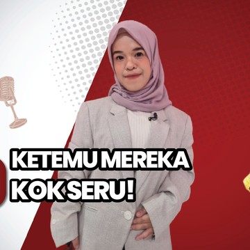 Ketemu Teman Sefrekuensi, Sasya Livisya Lebih Percaya Diri dan Semangat Ngonten