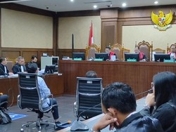 Jaksa Minta Hakim Tolak Eksepsi Johnny G Plate di Kasus Korupsi BTS