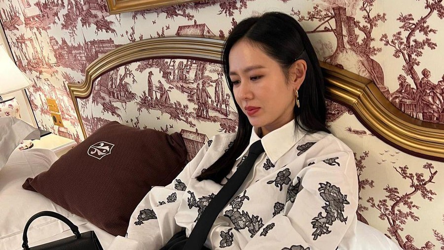 son ye jin