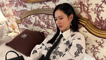 img-title Son Ye Jin Ungkap soal Masa Depan Karier Setelah Menikah & Punya Anak