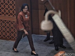 Kunker ke Kairo, Sri Mulyani Ungkap Mie Instan RI Digemari di Mesir