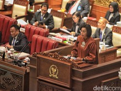 Disetujui DPR, RUU Pertanggungjawaban APBN 2023 Jokowi Sah Jadi UU