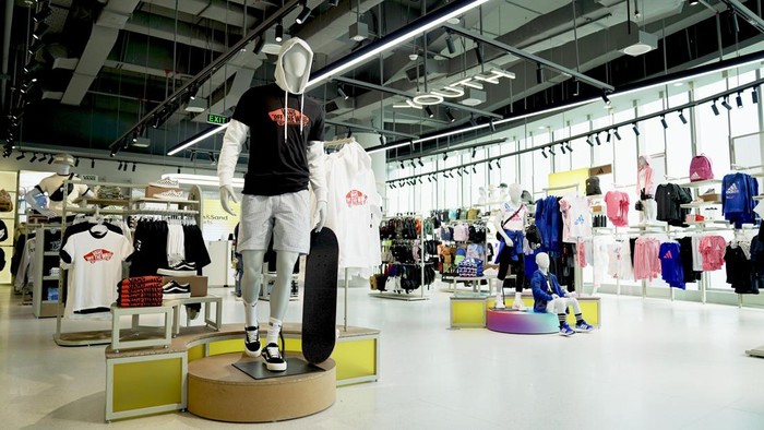 Sun&Sand Sports Indonesia untuk Kamu yang Mencari Pengalaman Baru dalam Berbelanja Alat Olahraga