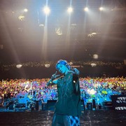 6 Momen Berkesan dari Penampilan Taeyong di Jakarta, Bikin Fans Gagal Move On