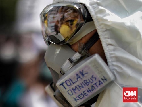 Status Rumah Sakit Pendidikan di UU Kesehatan Digugat ke MK