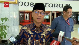 VIDEO: PAN Yakin Erick Thohir Dipertimbankan Jadi Cawapres Prabowo