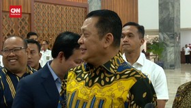 VIDEO: Bamsoet Respon Rekomendasi Dewan Pakar Golkar Soal Munaslub