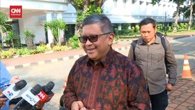VIDEO: PDIP Sebut Cawapres Ganjar Akan Ditetapkan Megawati dan Jokowi