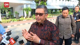 VIDEO: PDIP Sindir Eksepsi Johnny Plate: Menteri Pegang Kewenangan
