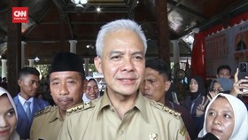 VIDEO: Ganjar Ancam Copot Kepsek Tarik Uang Gedung Berdalih Infaq