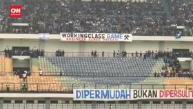 VIDEO: Harga Tiket Mahal, Viking Ancam Boikot Persib vs Dewa United