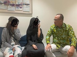 TKW Cianjur yang Dijadikan PSK di Dubai Bakal Dipulangkan ke RI