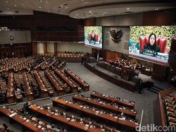Pakar Apresiasi Sahnya UU Kesehatan: DPR Bekerja Keras-Serap Aspirasi