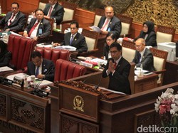 Kemenkes Rilis 10 Poin Penting Perubahan di UU Kesehatan Baru