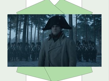 Trailer 'Napoleon' Perlihatkan Joaquin Phoenix sebagai Jenderal Legendaris