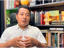 Analisis Bos PPI soal Ridwan Kamil OTW Jakarta Jadi Penantang Anies