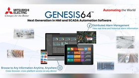 SCADA GENESIS64, Solusi Real-Time Visualisasi Cegah Kerugian Produksi