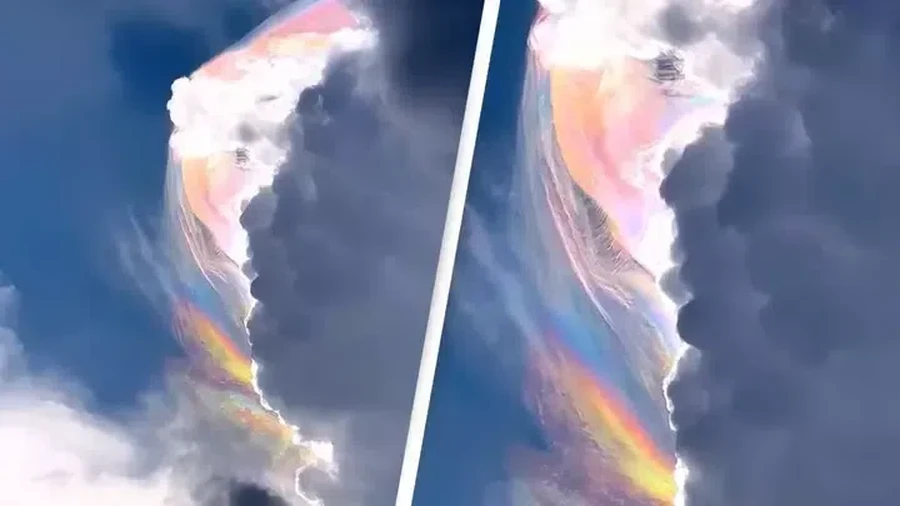 Awan Pileus