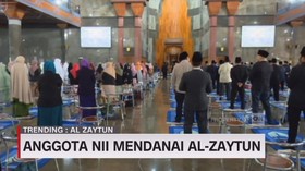 VIDEO: Anggota NII Mendanai Al-Zaytun