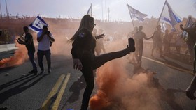 Protes Kian Membara, Kenapa Israel di Ambang Perang Saudara?
