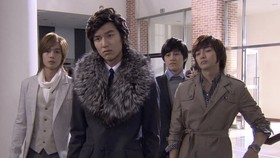 Sinopsis dan Pemeran di Drama Korea Boys Over Flowers