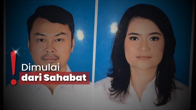 Dulu Satu Sekolah, Tryan Eks Drummer Vierra Segera Nikahi Kekasih