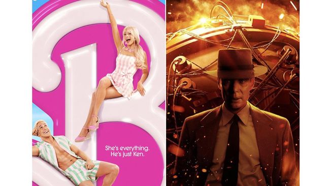 Barbie dan Oppenheimer mencetak sejarah karena tayang bareng pada hari yang sama, yakni 21 Juli secara global dan 19 Juli di Indonesia.