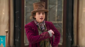 Sutradara Akui Timothee Chalamet Dapat Peran Willy Wonka Tanpa Audisi