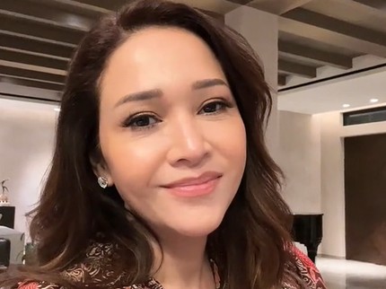 7 Potret Artis Pakai Filter Aged, Maia Estianty hingga Isyana Sarasvati