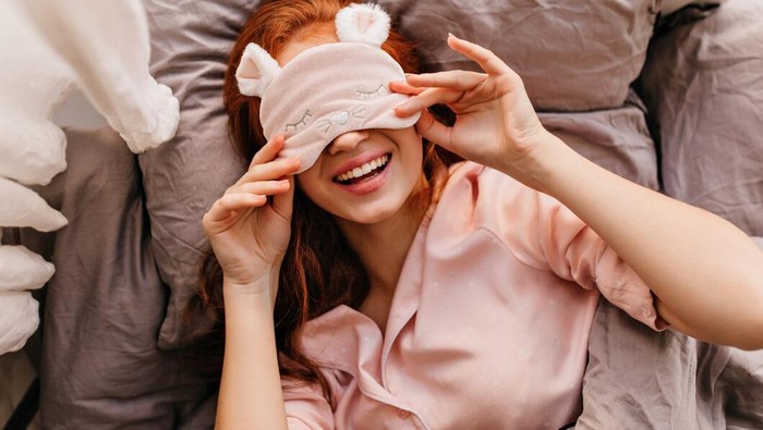 Cara Tidur Cepat dalam 10, 60 atau 120 Detik, Bye Insomnia!