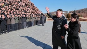 Beredar Foto Bangunan Mewah dan Asri, Inikah Rumah Kim Jong Un?