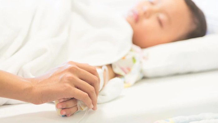 Gejala dan pencegahan enterovirus-echovirus 11, virus mematikan yang banyak menyerang bayi/ Foto: Freepik.com/lifeforstock