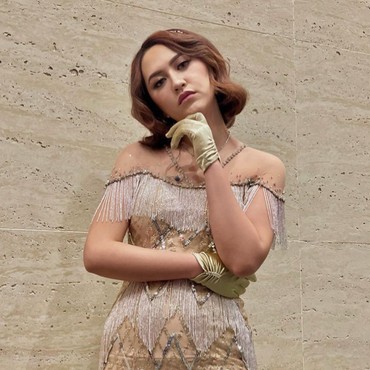 Kisah Happy Asmara Dulu Tukang Arit Rumput Kini Mejeng di Times Square