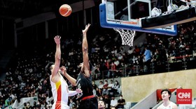 VIDEO: Harga Tiket FIBA World Cup 2023 di Jakarta Dijual Terjangkau