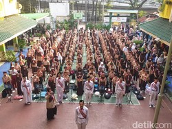 Bingung Mau Nulis Apa? Ini 15 Contoh Surat untuk Kakak OSIS MPLS 2025