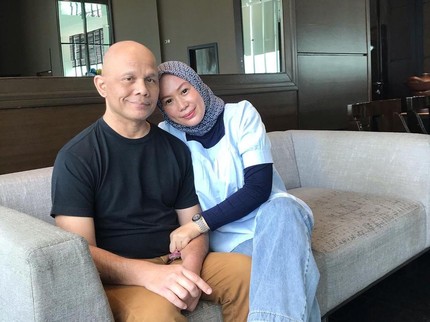 Kisah Presenter 'Dunia Lain' Harry Pantja Alami Stroke 3 Kali, Badan Lumpuh Sebelah