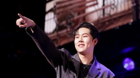 Mulai Wamil 24 Juli, Joohoney MONSTA X Tulis Surat untuk Fan