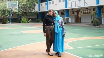 BENTUK DUKUNGAN IBUNDA ALANA