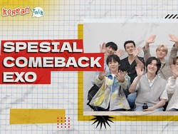 K-Talk: Pesan Spesial dari EXO untuk EXO-L Indonesia