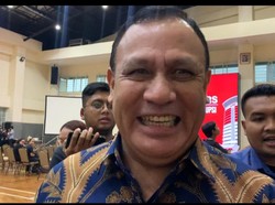 Firli Bahuri Keok Tanding Bulu Tangkis Lawan Jenderal Dudung