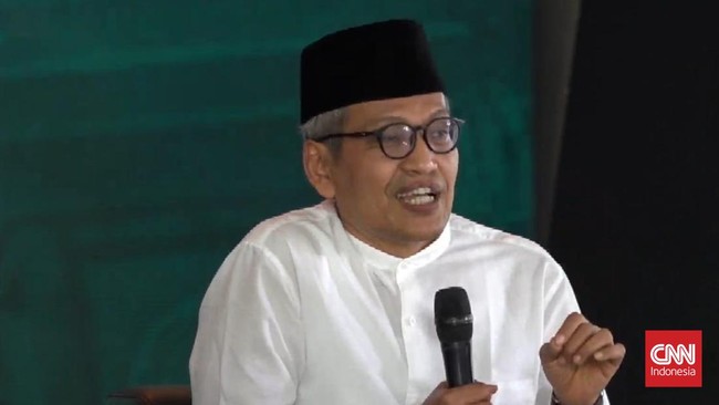 Pengurus Besar Nahdlatul Ulama (PBNU) merekomendasikan tak terlibat dalam politik dukung mendukung capres dan partai politik di Pemilu 2024.