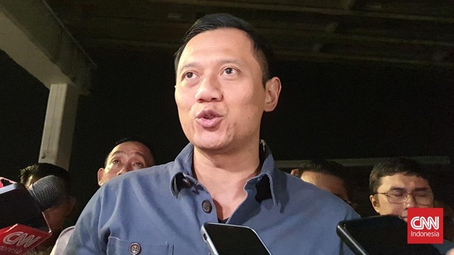 Ditanya soal kans jadi cawapres Anies, AHY menekankan bahwa dirinya adalah pribadi yang optimistis dan selalu mempersiapkan diri untuk hasil lebih baik.