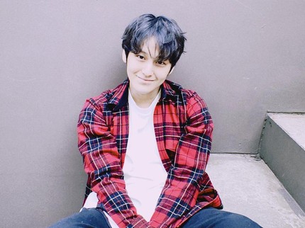 7 Potret Aktor Tampan Korea Kim Bum yang Gelar Fan Meeting di Indonesia Tahun Ini